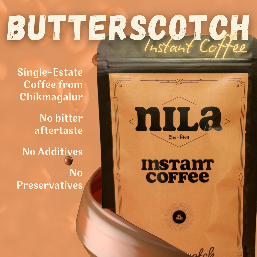 Instant Coffee | Butterscotch