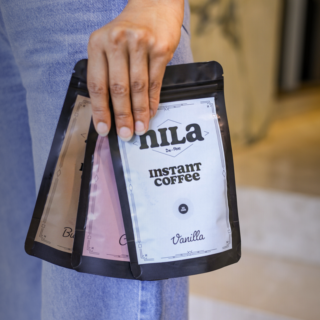 Instant Coffee | Vanilla