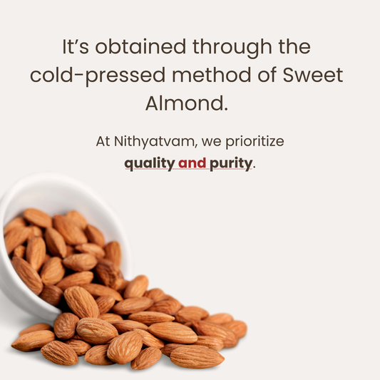 Sweet Almond Oil