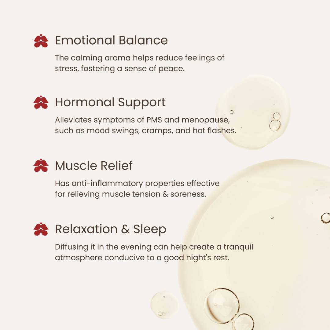 Clary Sage Essential Oil