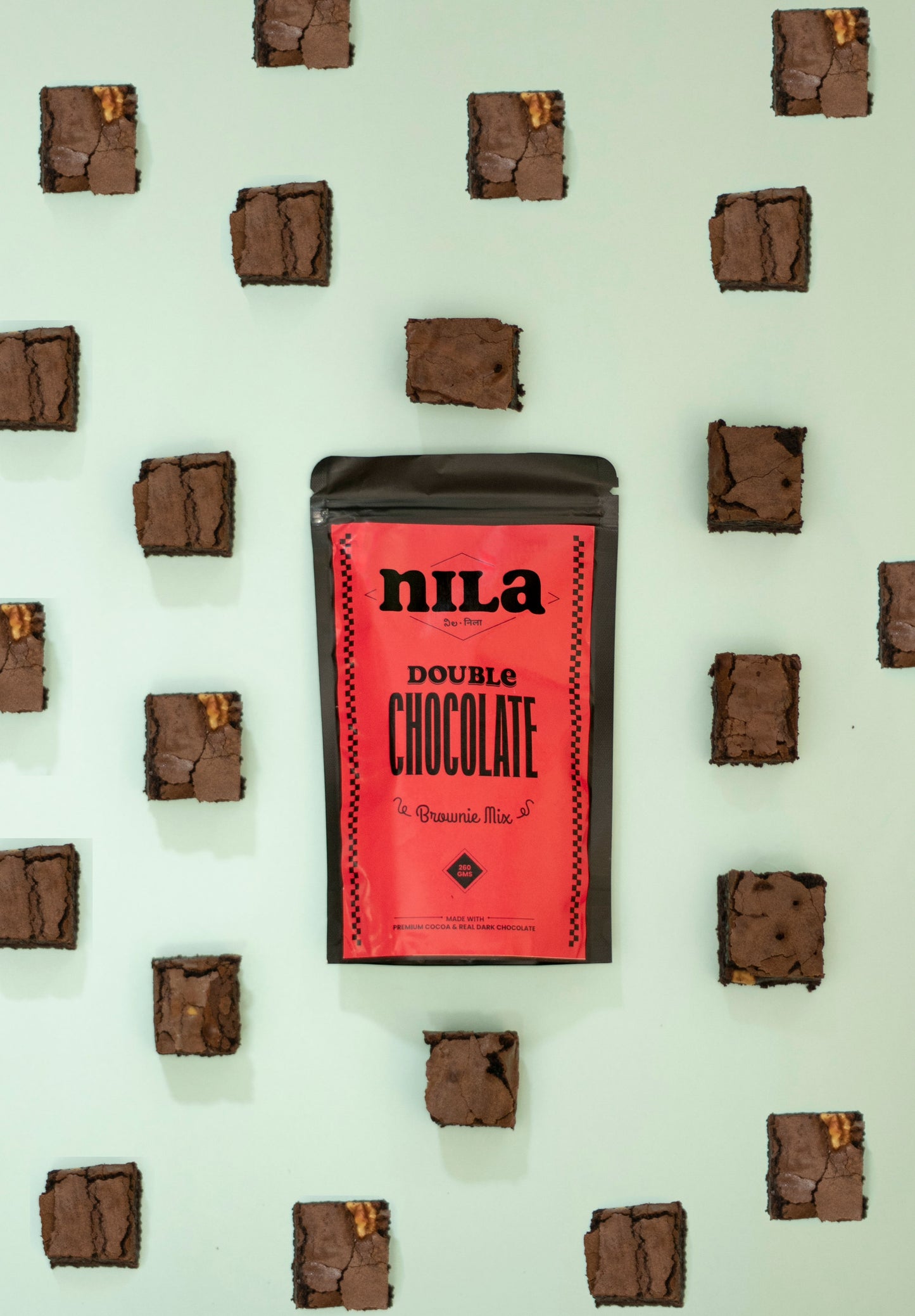 Dark Chocolate Brownie Mix