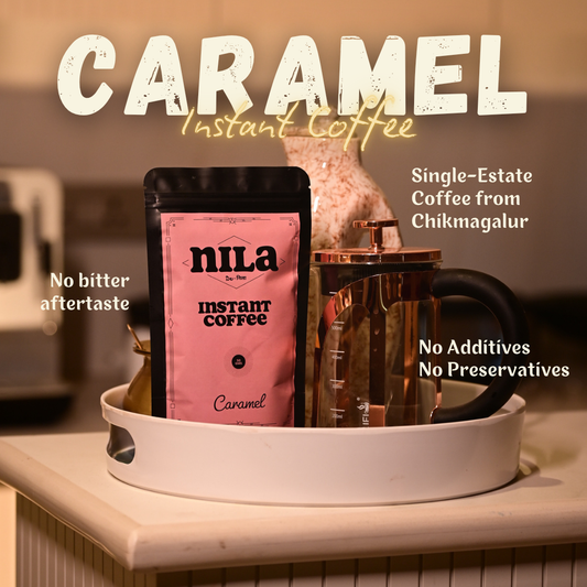 Instant Coffee | Caramel