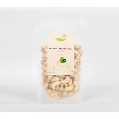 Goan Cashew Nuts | Plain, 100% Natural & Creamy