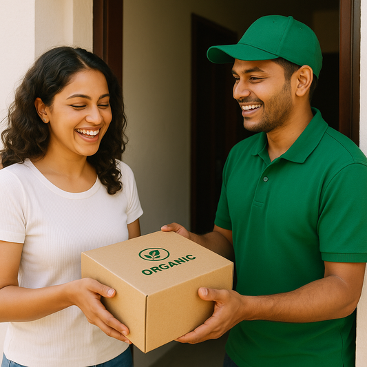 We Didn't Start FreshEaze to Sell Products.