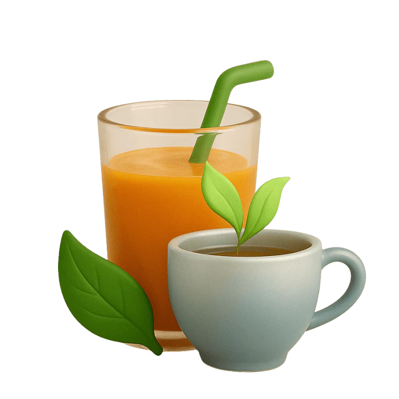 Drinks and Beverages