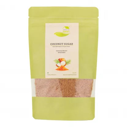 Coconut Sugar | Natural, Unrefined Sweetener