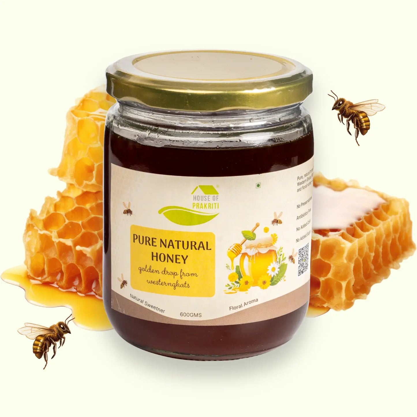 Honey | Pure and Natural from Western Ghats