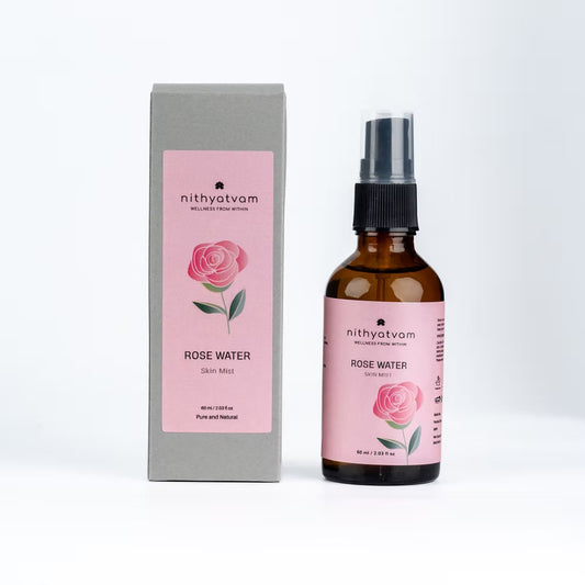 Rose Water | Face Mist & Toner