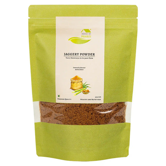Jaggery Powder | 100% Natural Unrefined