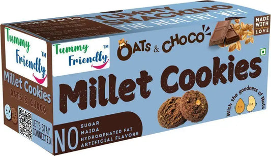 Ragi Millet Cookies | Combo Pack of 2