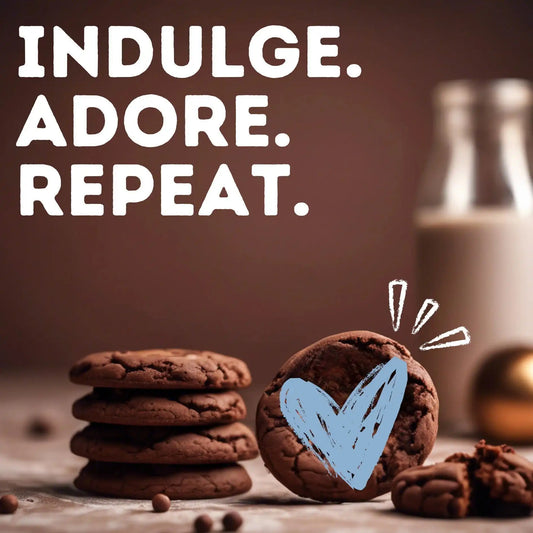 Ragi Millet Cookies | Oats Chocolate | Healthy Gluten-Free Jaggery Cookies (300g)