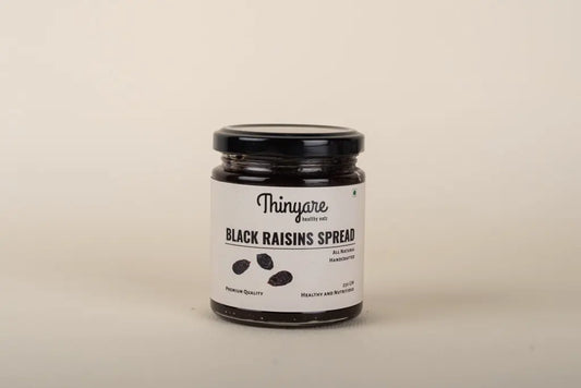 Black Raisins Spread | Superfruit Jam