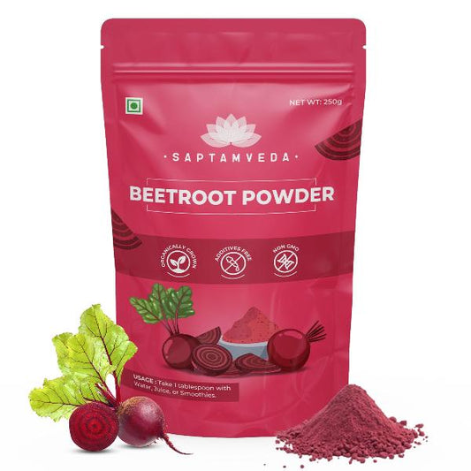 100% Natural Beetroot Powder | Organic Superfood
