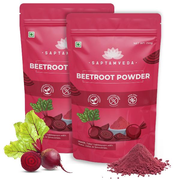 100% Natural Beetroot Powder | Organic Superfood
