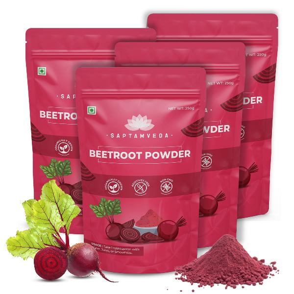 100% Natural Beetroot Powder | Organic Superfood