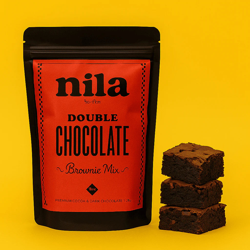 Dark Chocolate Brownie Mix