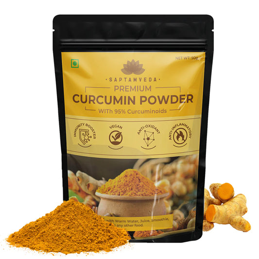 Premium Curcumin Powder