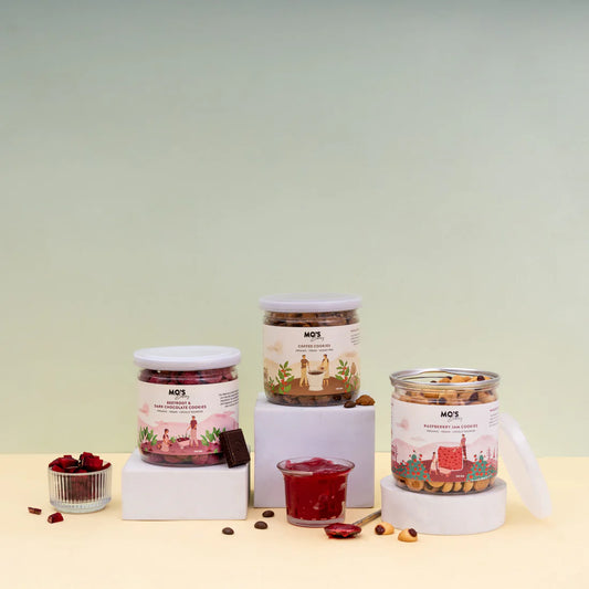 Delight Cookies Combo