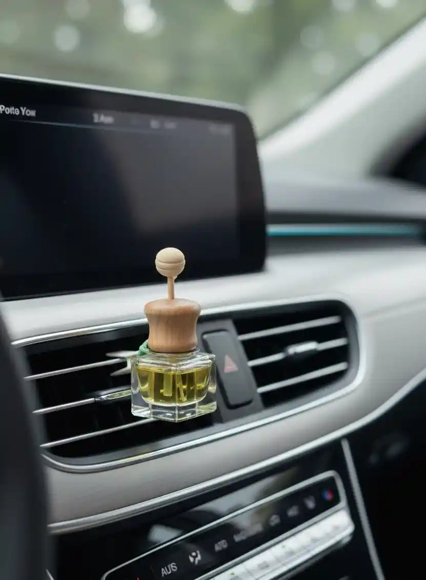 Car Perfume | Natural, Non Toxic Fragrances