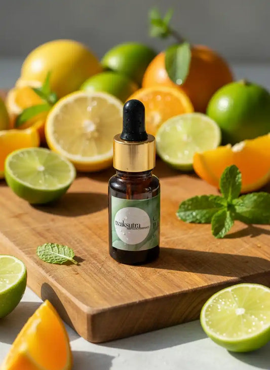 Car Perfume | Natural, Non Toxic Fragrances