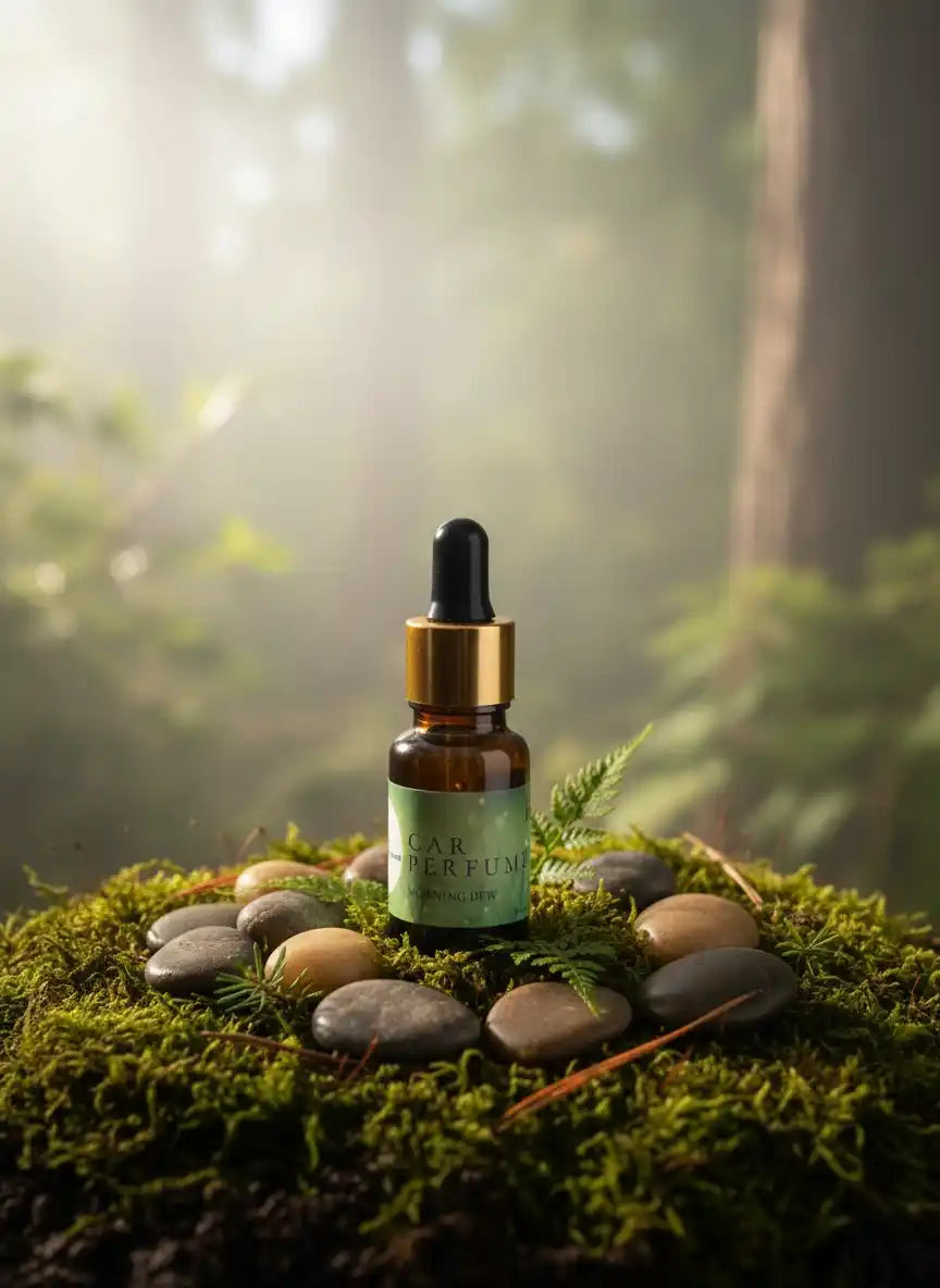 Car Perfume | Natural, Non Toxic Fragrances