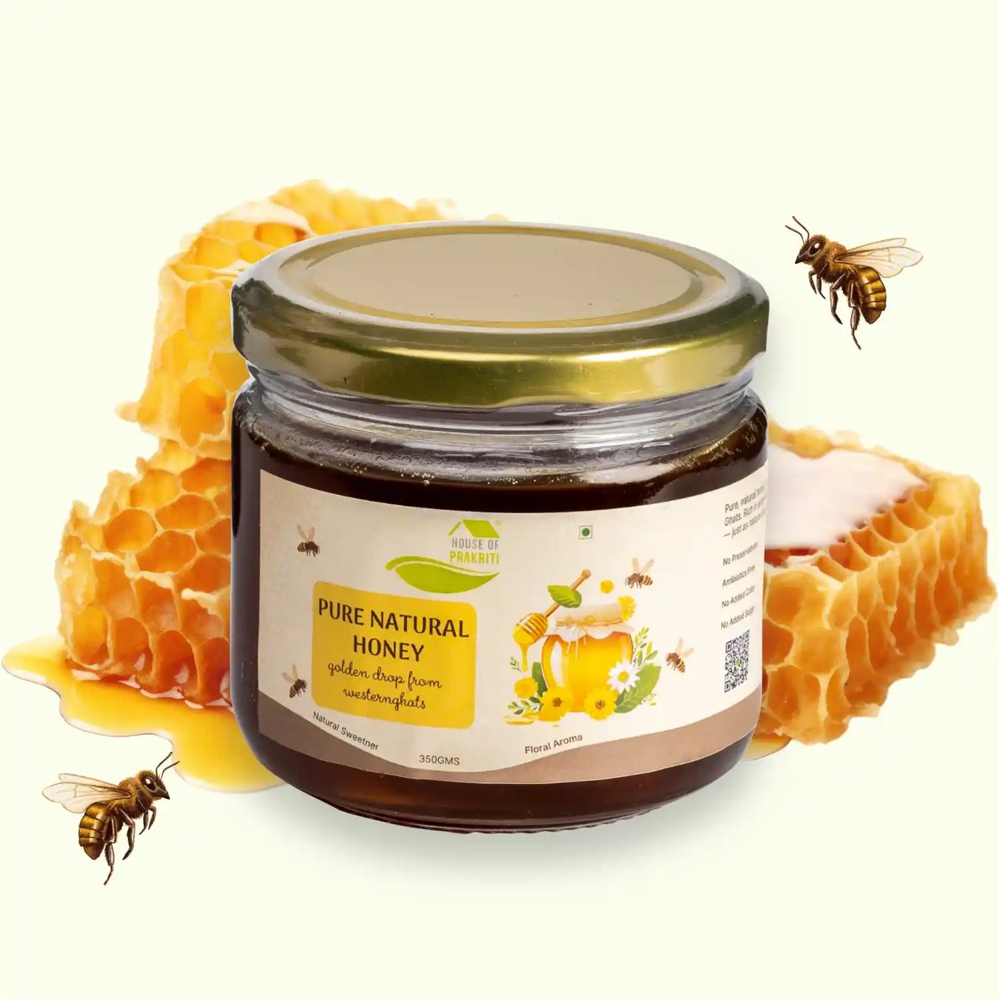 Honey | Pure and Natural from Western Ghats