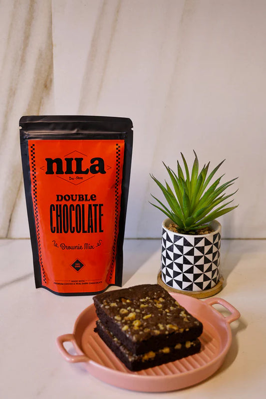 Dark Chocolate Brownie Mix