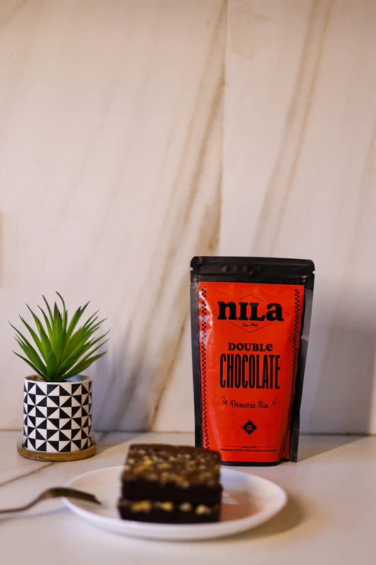 Dark Chocolate Brownie Mix