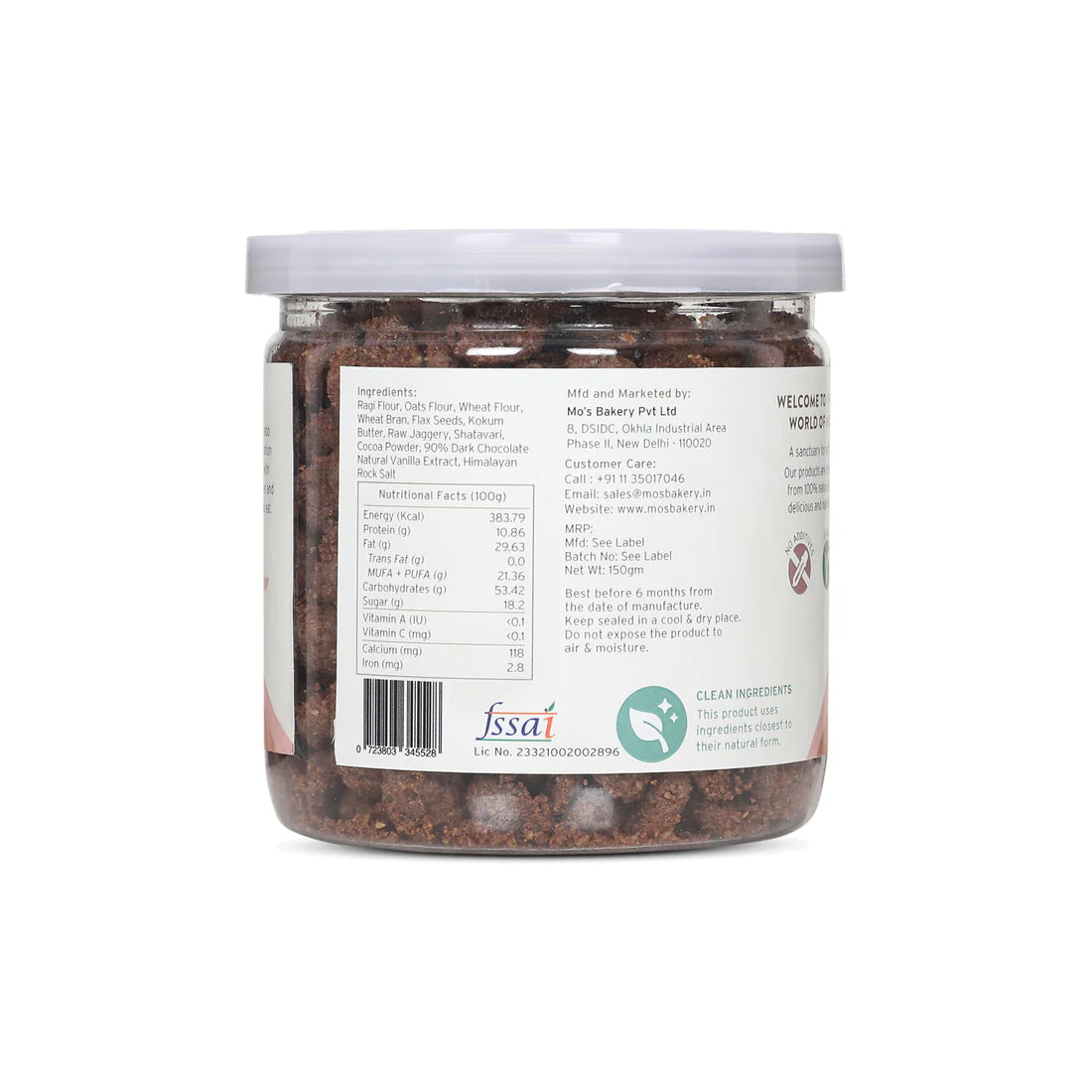 Dark Chocolate Lactation Cookies