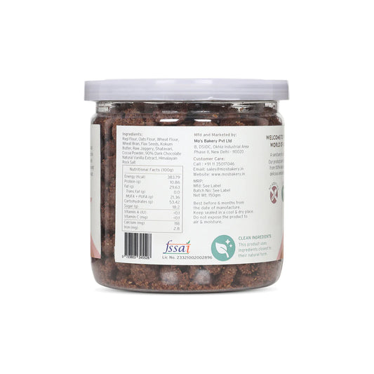 Dark Chocolate Lactation Cookies