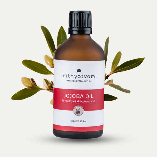 Jojoba Oil | Natural Moisturiser for Skin
