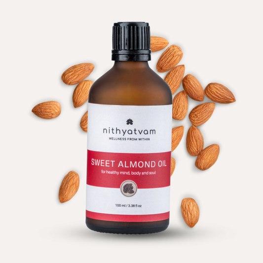 Sweet Almond Oil