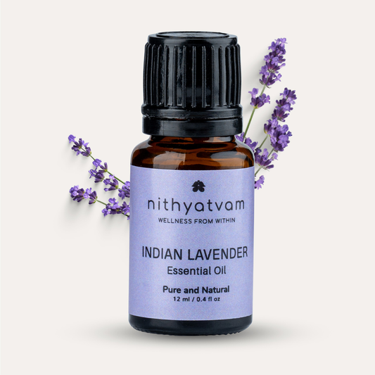 Indian Lavender Essential Oil