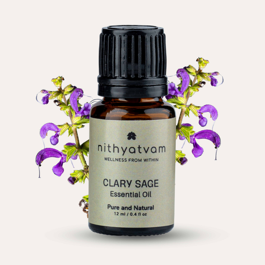 Clary Sage Essential Oil