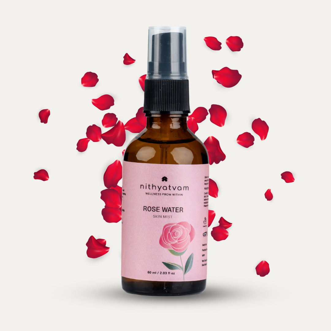 Rose Water | Face Mist & Toner
