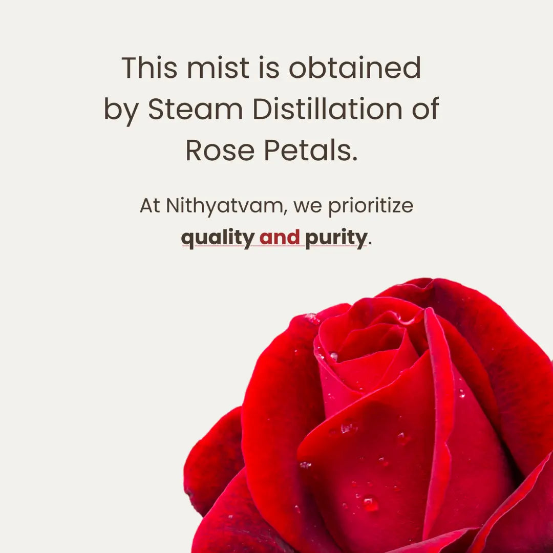 Rose Water | Face Mist & Toner