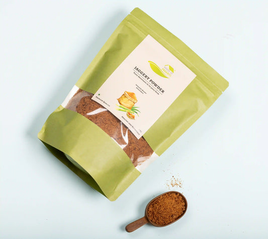 Jaggery Powder | 100% Natural Unrefined