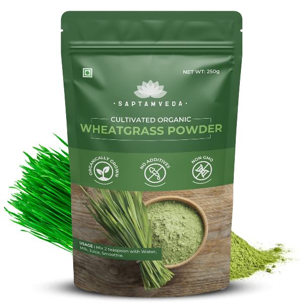 Wheatgrass Juice Powder | Detox, Immunity