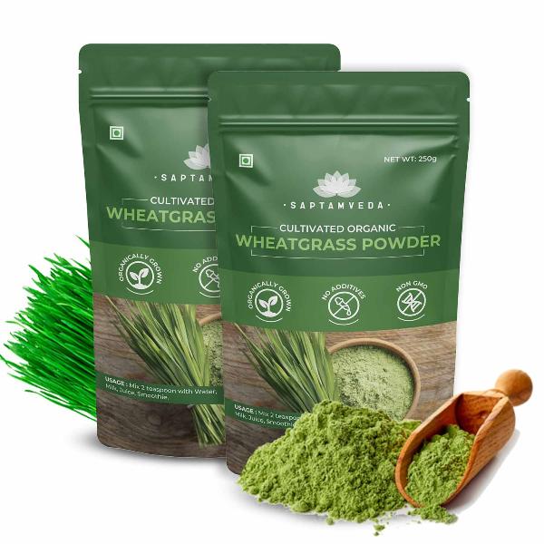 Wheatgrass Juice Powder | Detox, Immunity