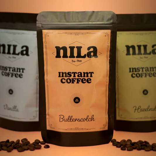 Instant Coffee | Butterscotch