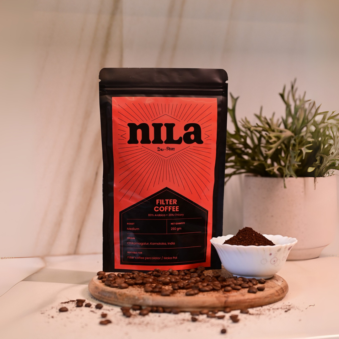 Filter Coffee | 80:20