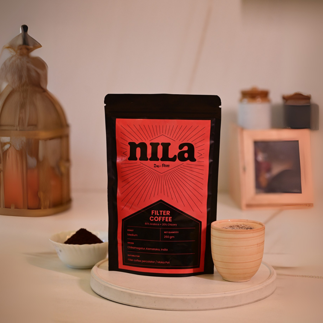 Filter Coffee | 80:20