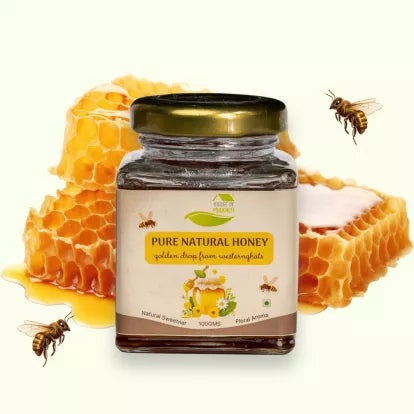 Honey | Pure and Natural from Western Ghats