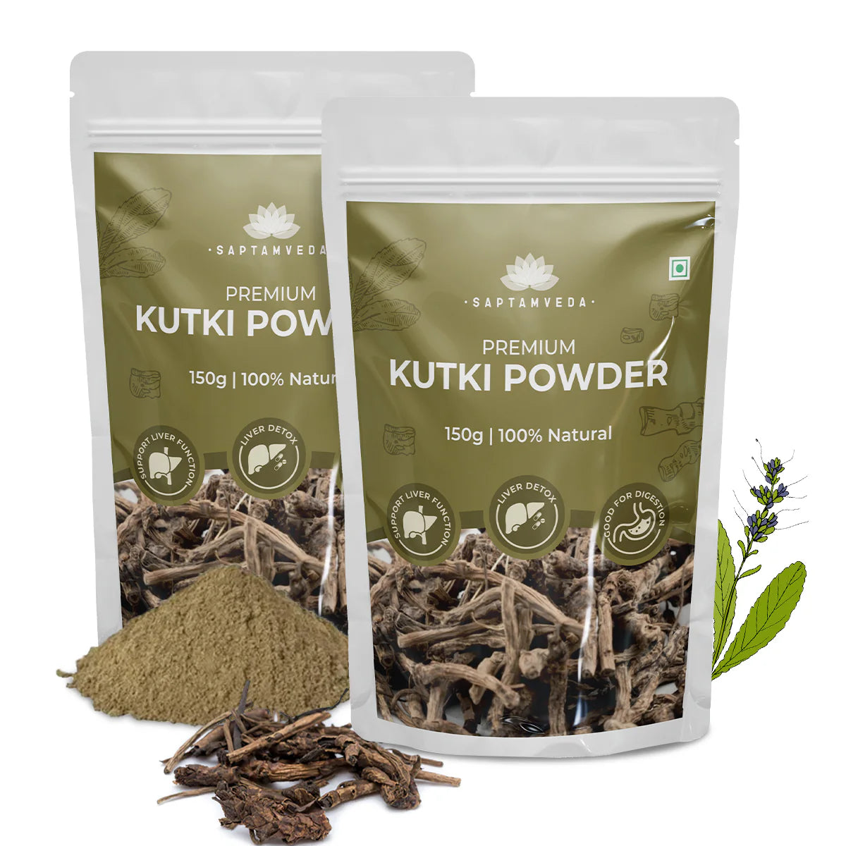 Premium Kutki Powder | Detox & Immunity