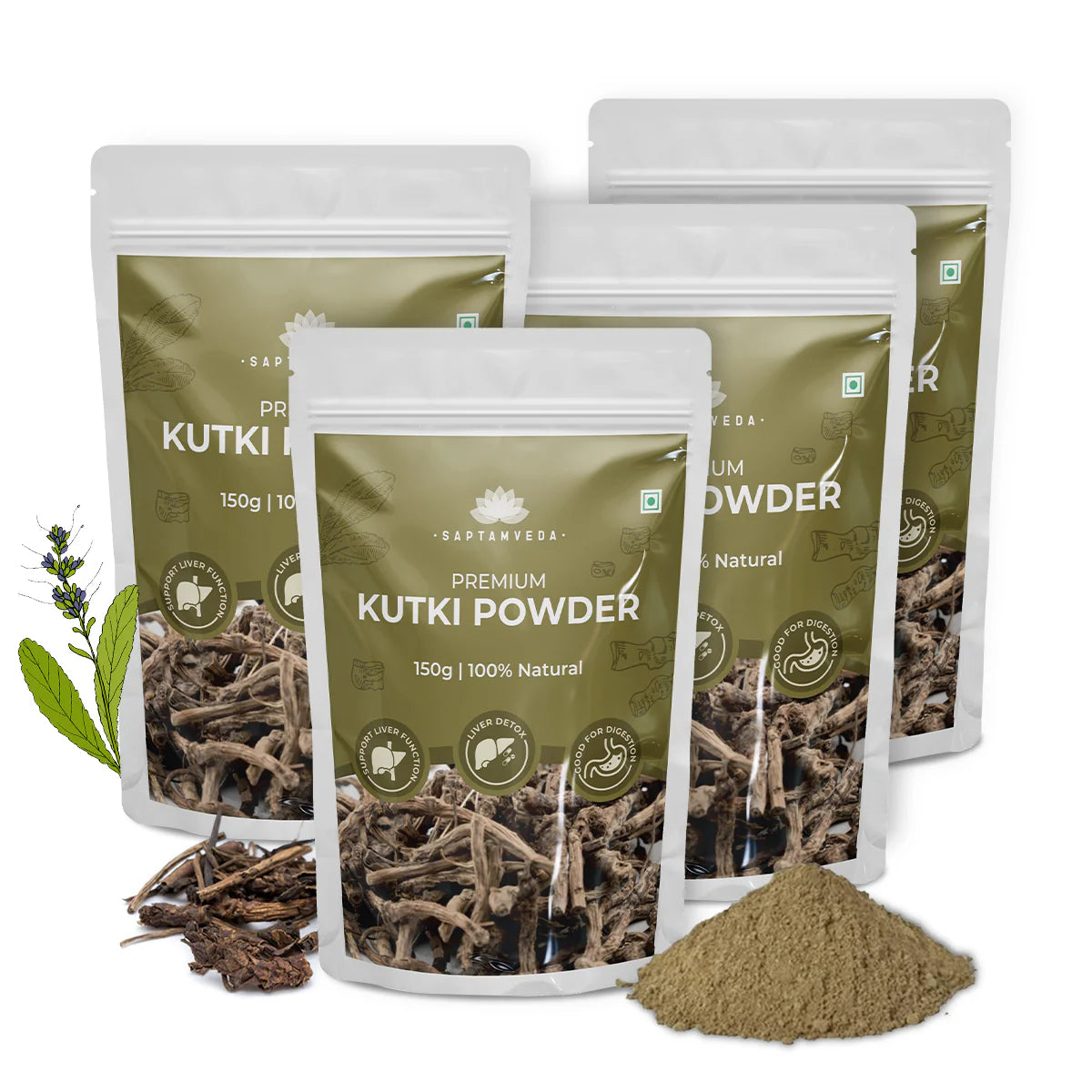 Premium Kutki Powder | Detox & Immunity