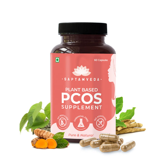 Natural PCOS Supplement | Mamjeva, Licorice & Methika