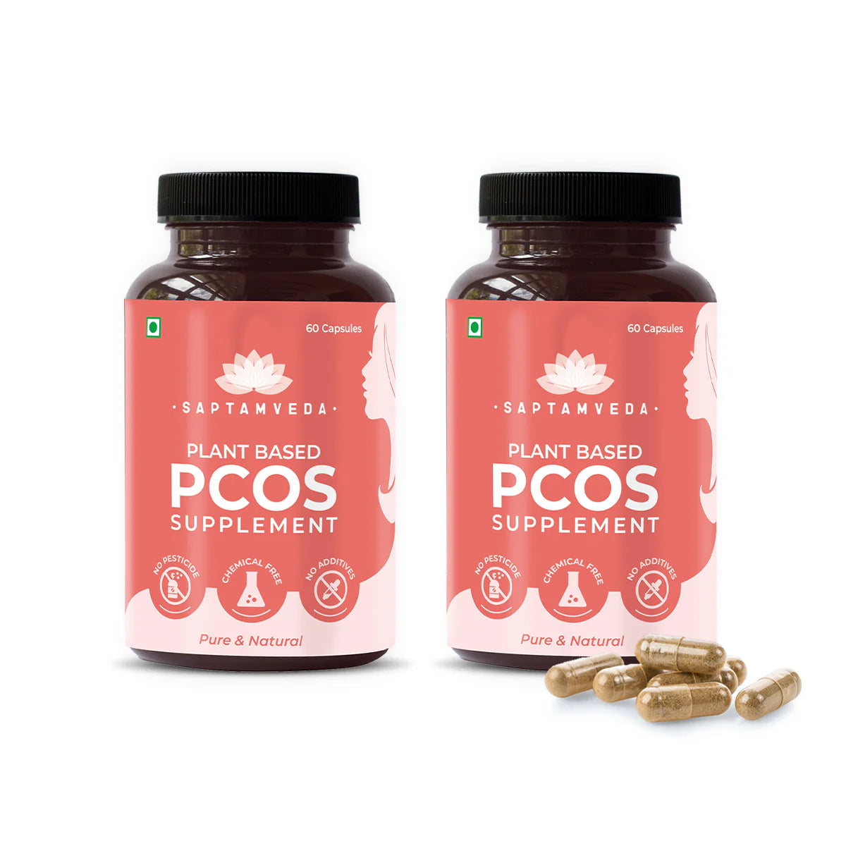 Natural PCOS Supplement | Mamjeva, Licorice & Methika
