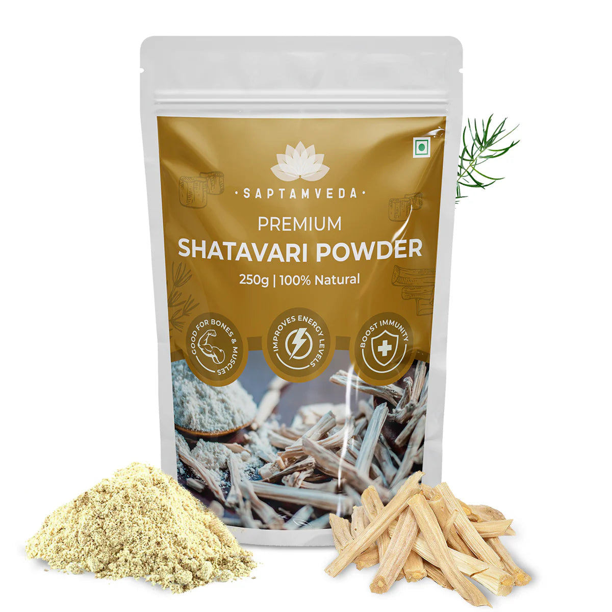 Shatavari Powder | Women's Wellness, Hormonal Balance