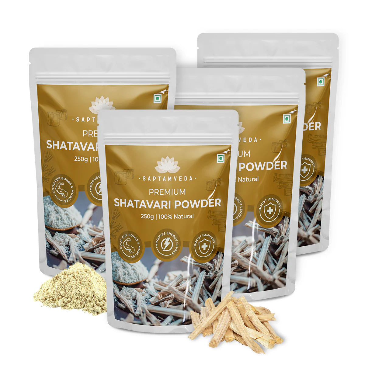 Shatavari Powder | Women's Wellness, Hormonal Balance