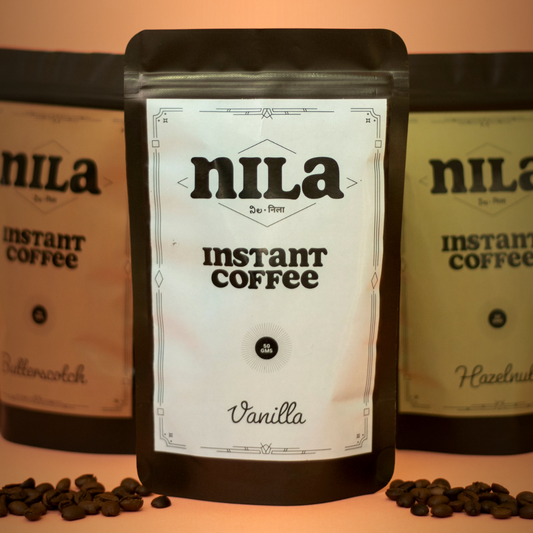 Instant Coffee | Vanilla